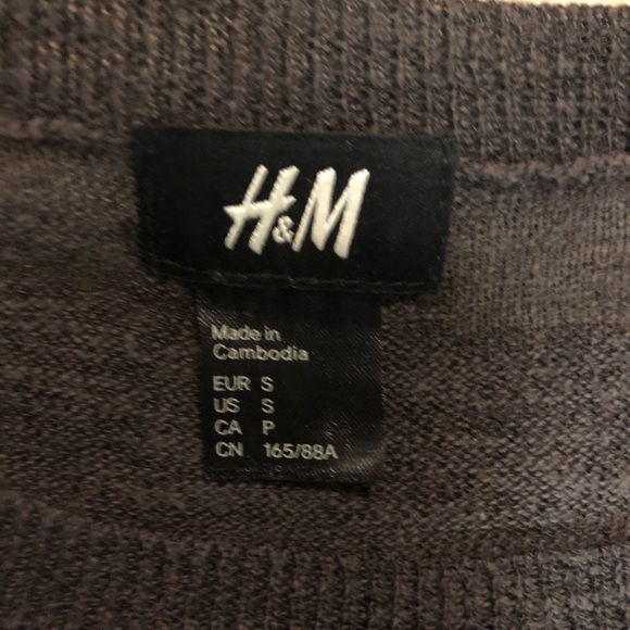 Asymmetric BOHO Knit Top - Picture 5 of 5